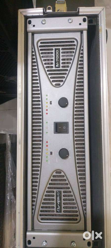 Amplifier v7000 dyntec