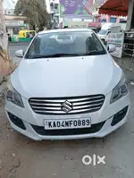 Maruti Suzuki Ciaz 2014-2017 ZDi Option, 2015, Petrol