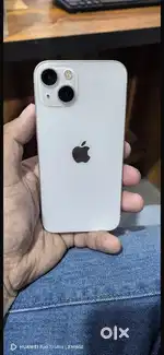 iPhone 13  128 GB  Clean Piece  Bill Available  Genuine Buyers Onl
