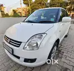 Maruti Suzuki Swift Dzire VXI Optional, 2010, Petrol