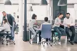 Back office  job office work