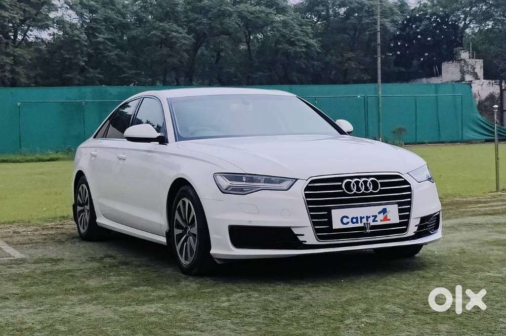 Audi A6 2.0 TFSI Premium, 2016, Petrol