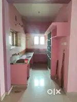 2BHK house flat sharing