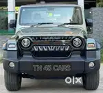Mahindra Thar LX Convertible Top Diesel AT 4WD, 2022, Diesel
