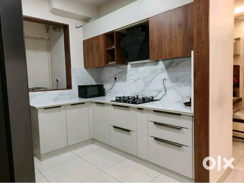 3 BHK Flat for Lease in Kempapura