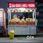 FAST FOOD STALL