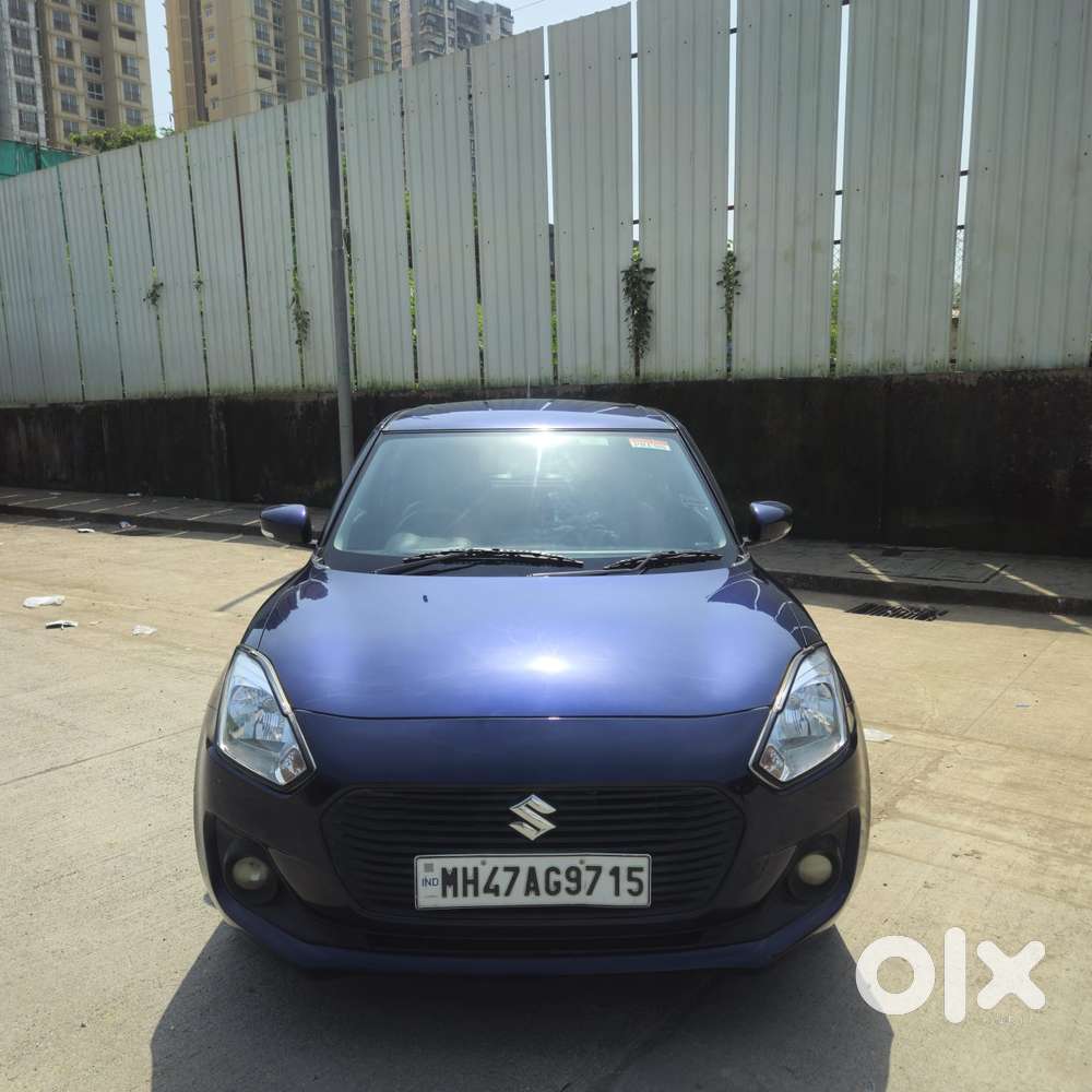 Maruti Suzuki Swift 2018 AMT VDI, 2019, Diesel