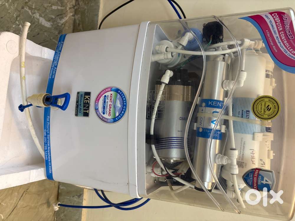 Kent water purifier