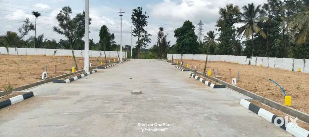 लखनऊ सुल्तानपुर रोड गोसाईगंज बाजार में सही अप्रूव्ड प्लाट बैंक लोन