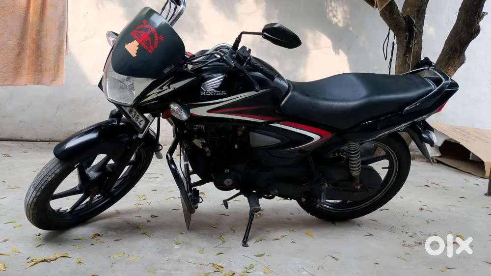 Honda shine in great condition