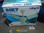 Ceiling fan