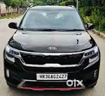 Kia Seltos GTX, 2019, Petrol