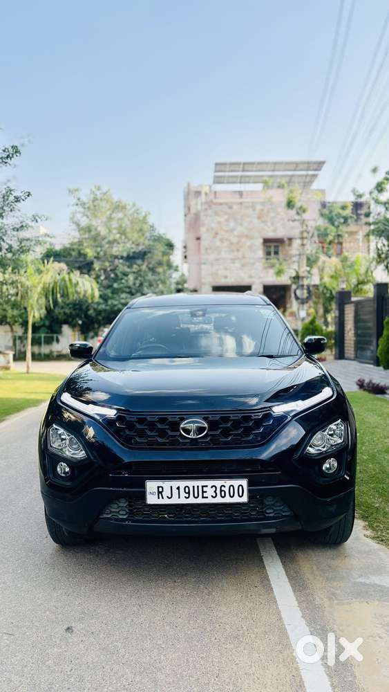 Tata Safari 2.0 XZA Plus 6 S Dark Edition, 2022, Diesel