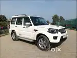 Mahindra Scorpio [2020-2022] 2.2 S5, 2020, Diesel