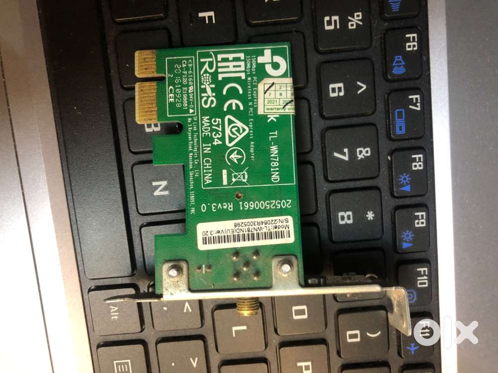 Tp link wifi card