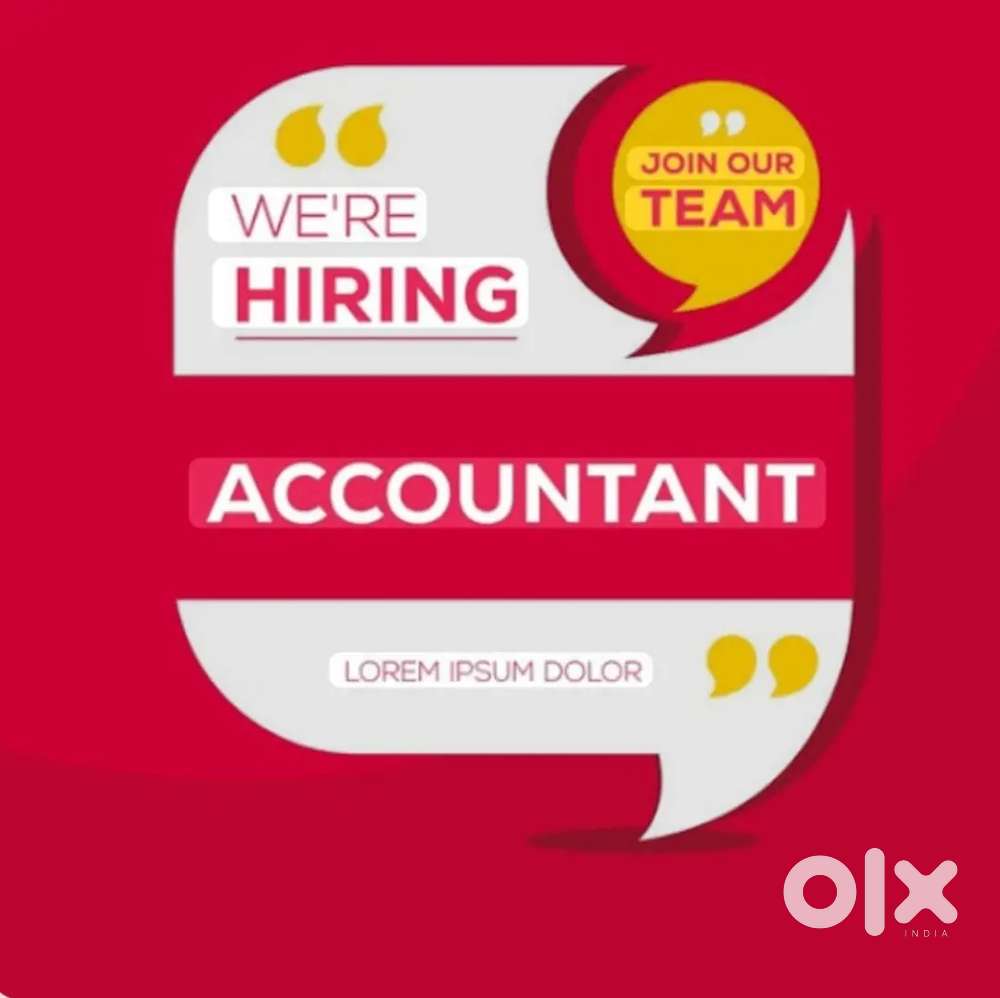 Accountant/Senior Accountant