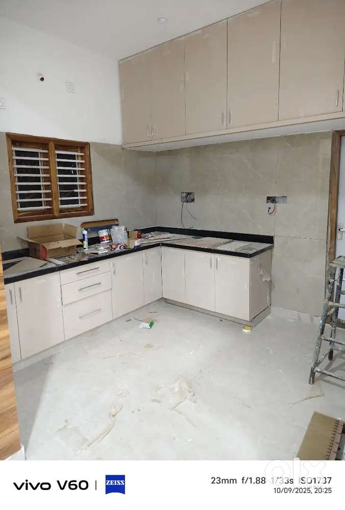 3 BHK individual house for LEASE in Devegowda circle Vidya vikas colle