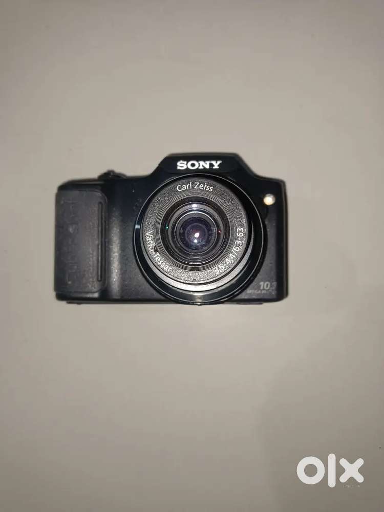 Sony cyber shot camera 10 mp