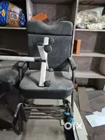 Hair wash chair + facial chair + eyebrows chair total 3 chair