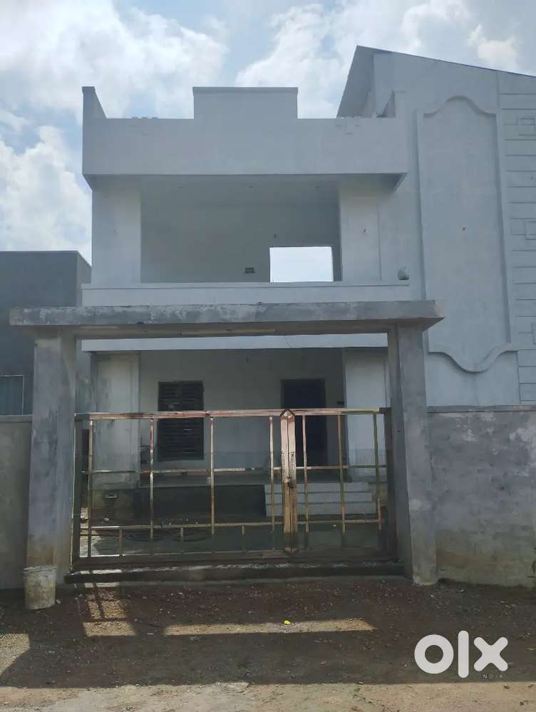 Sri ganapathy Avenue, Keerapakkam, land with newly built house
