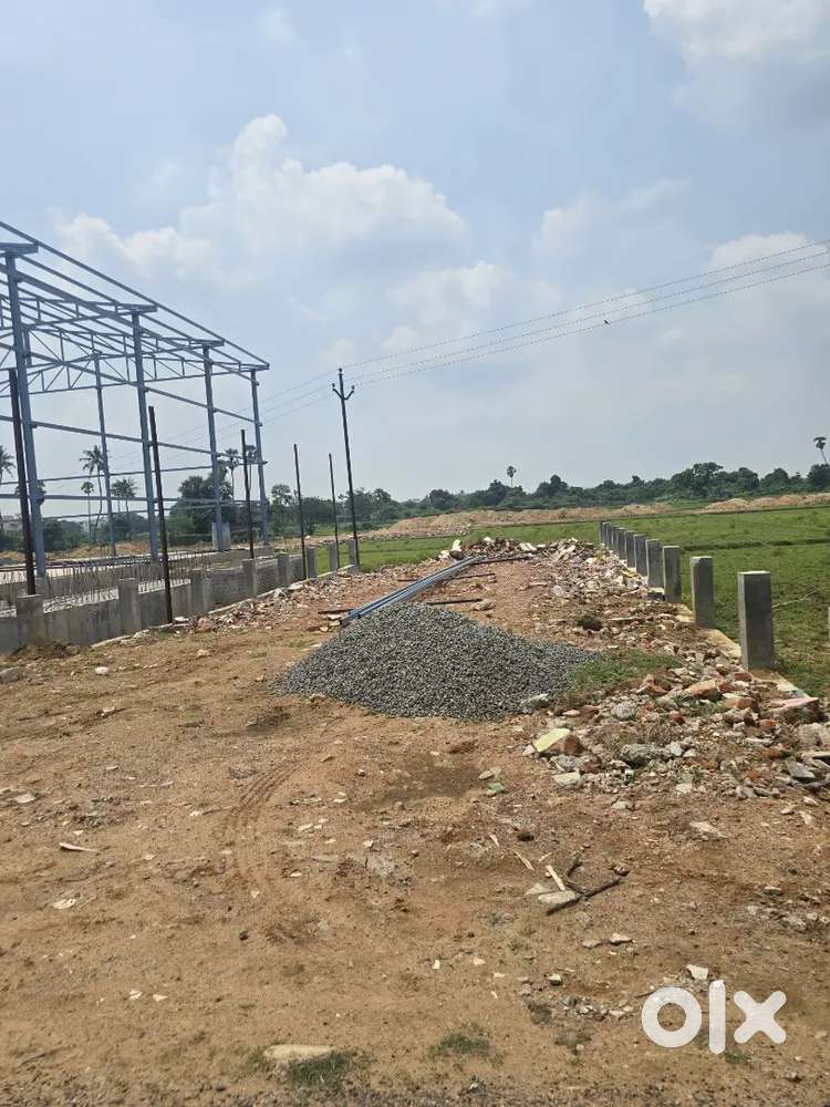 Land For Rent Near AGARAMTHEN