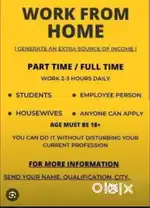 Work from home Provider