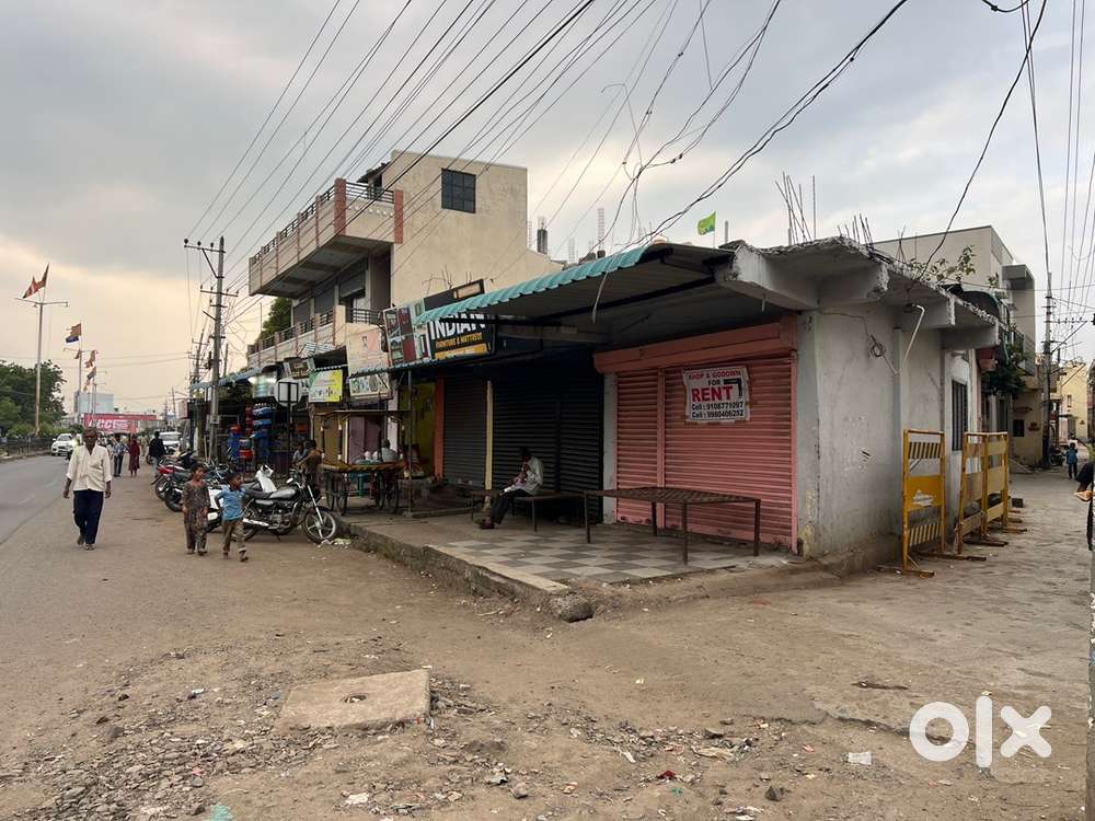Rent :Shop & Godwon