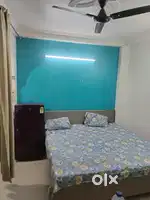 Fully furnished one room set for rent