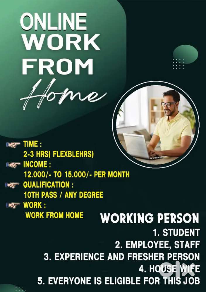 Work from home
