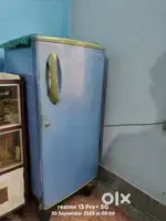 Single door LG refrigerator