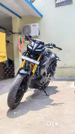 MT15 V2 Bs6 Showroom Condition