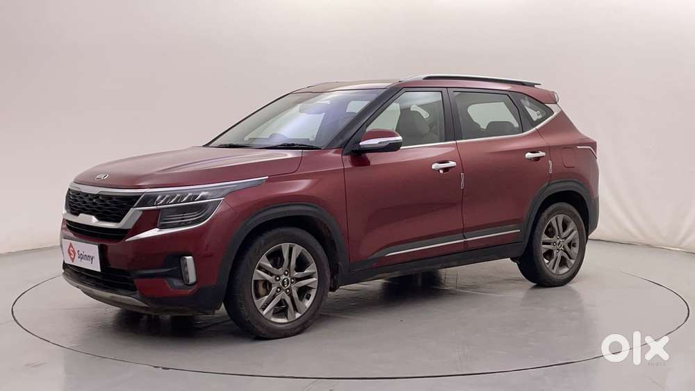 Kia Seltos HTX Plus D, 2020, Diesel