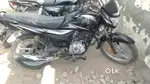 Model:2024 brand Bajaj platina 100cc ma