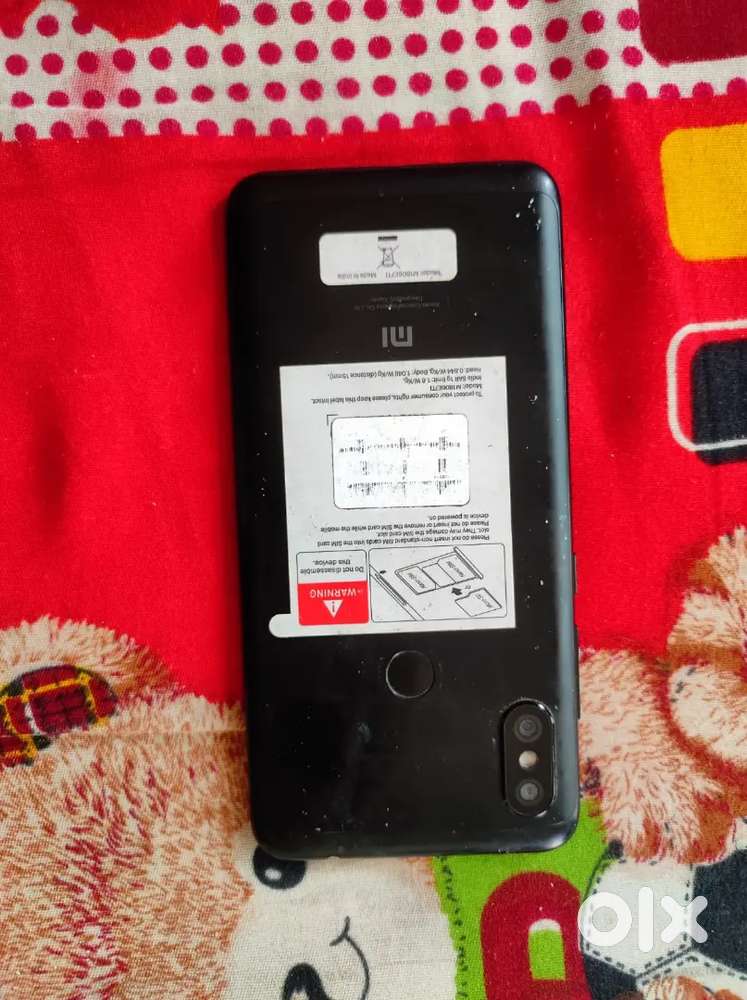 Redmi note 6 pro box charger sab hai