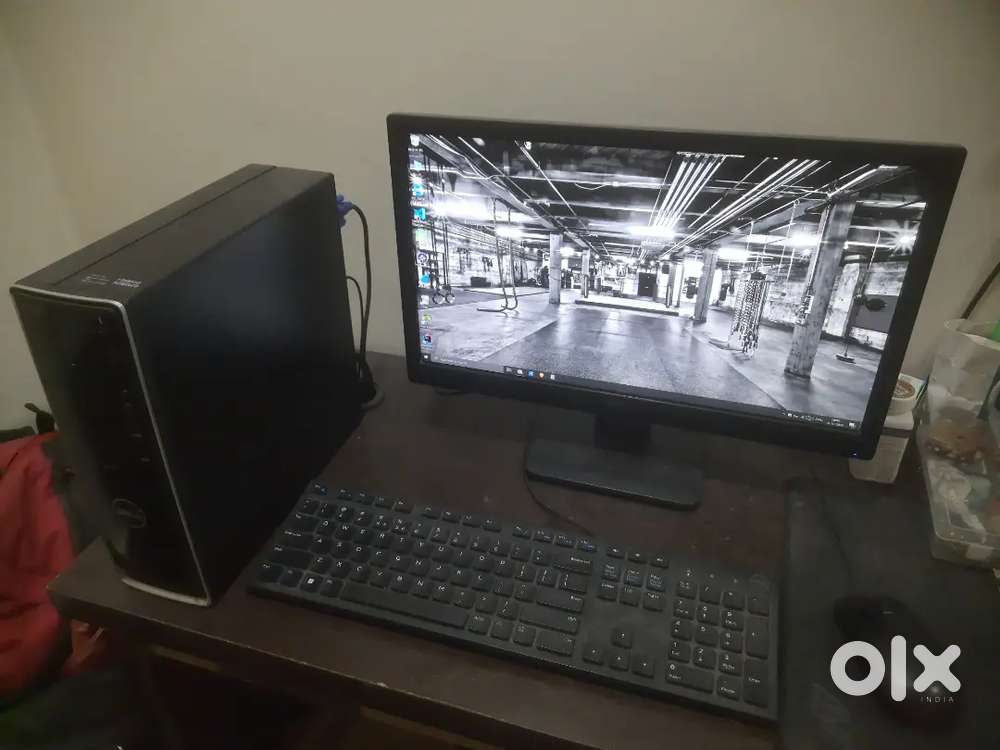 Desktop + Laptop