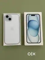 iPhone 15 128GB For Sale With 98% Battery Health Refurbished Model..