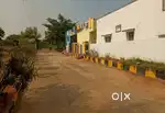 North facing plots for sale in Ecil surroundings