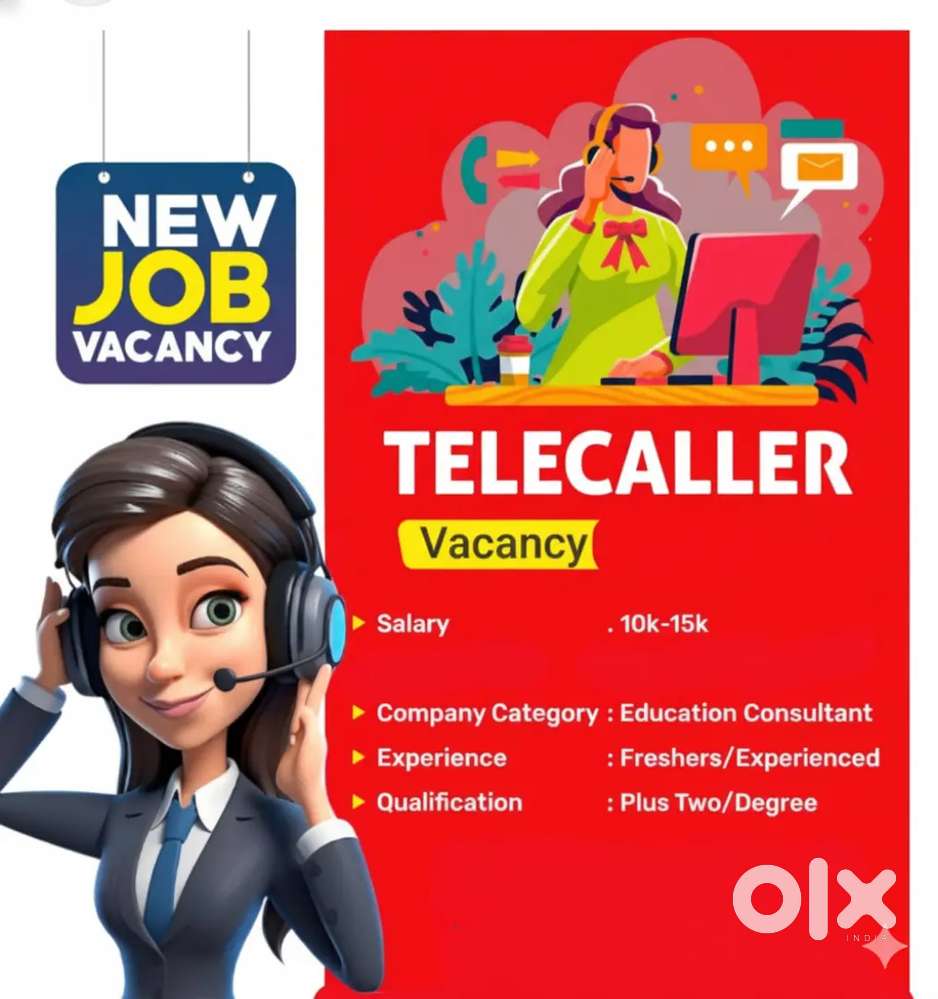 Telecalling Job