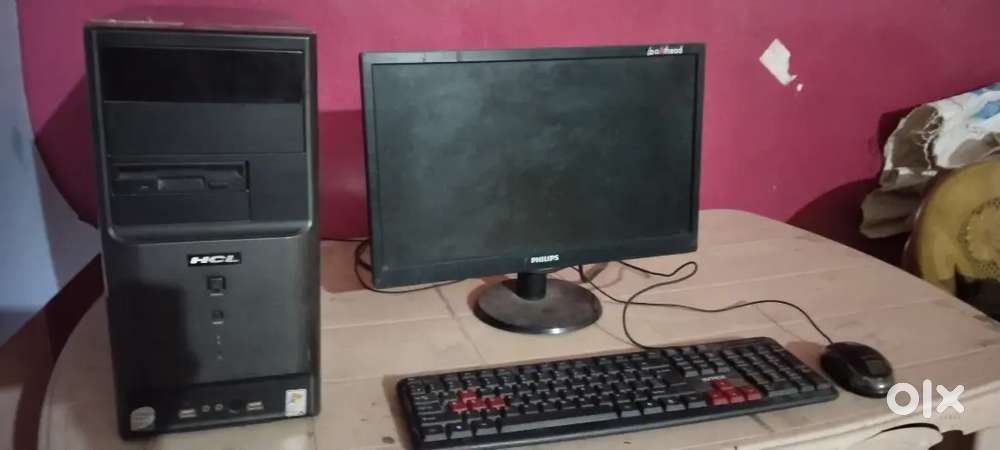 Boethead computer and all items