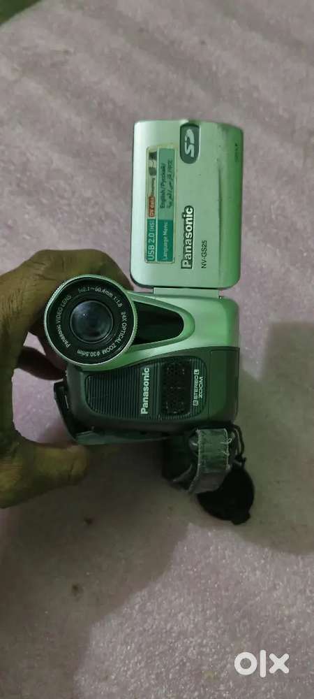 कैमरा पैनासोनिक