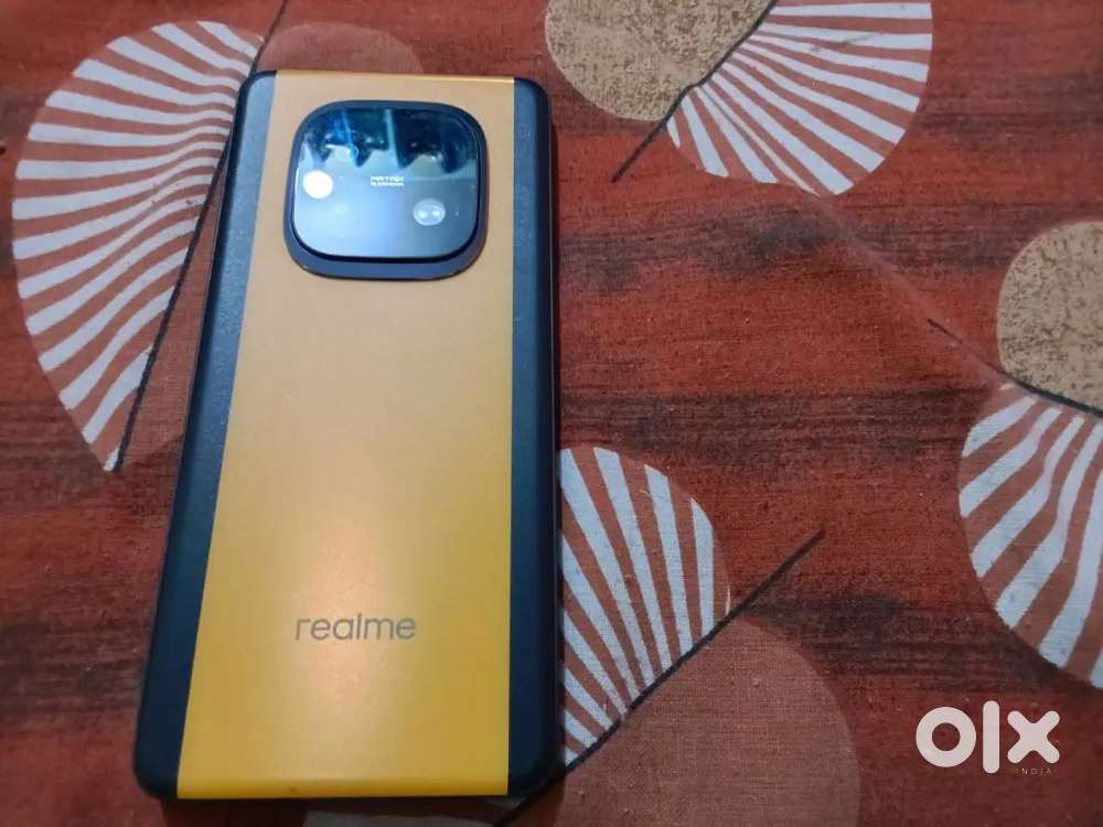 Realme narzo 70 turbo 5g