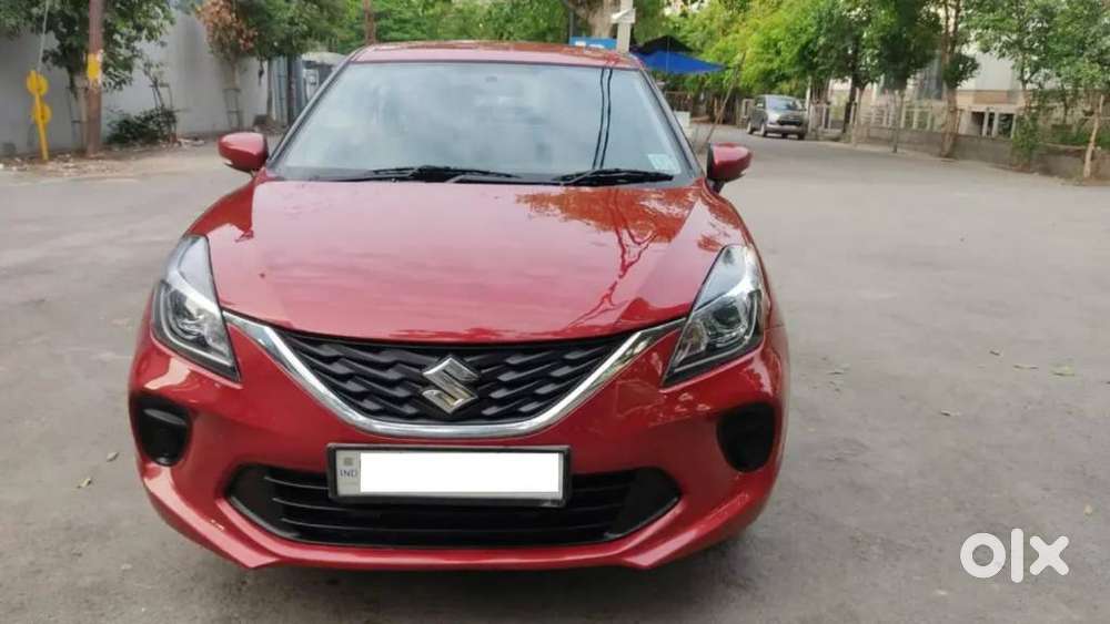 Maruti Suzuki Baleno Delta, 2021, Petrol