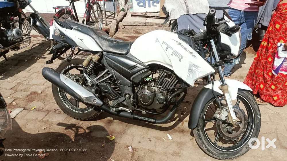 Contact us to buy a bike,For the price, more or less will do.