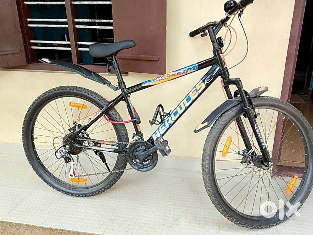 Three month old, 27.5  7gear not in use now