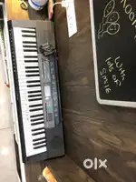 Casio ctk 2550 with original adapter and bag