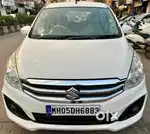 Maruti Suzuki Ertiga VXI CNG, 2017, CNG & Hybrids