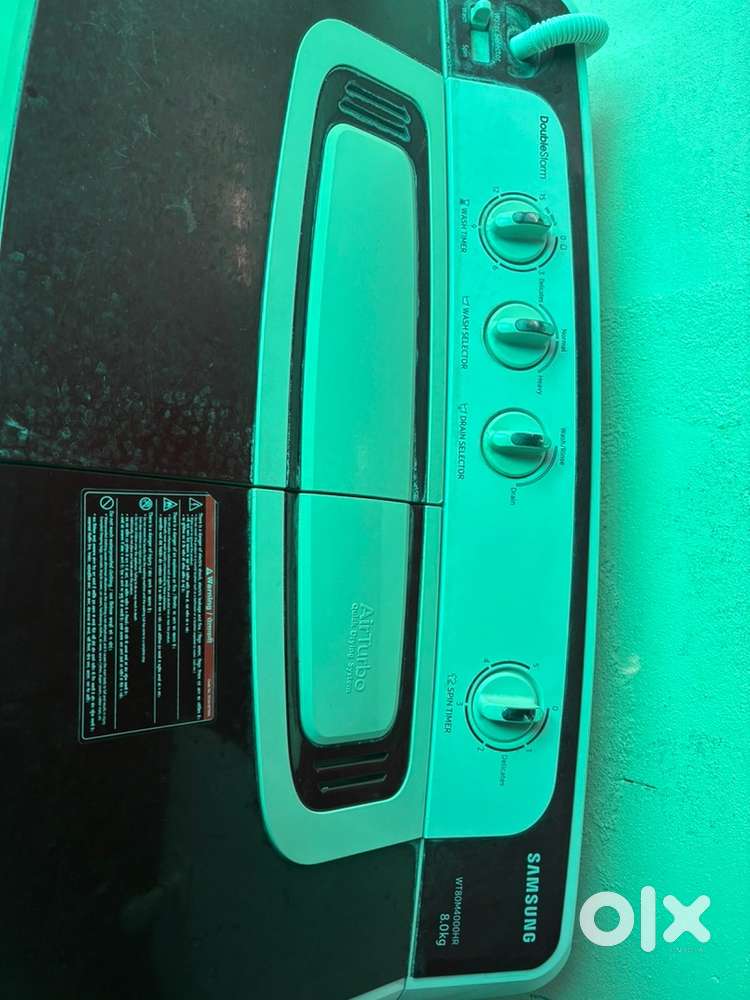 Washing Machine Samsung 8 Kg