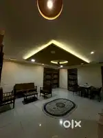 3 BHK premium fully furnished residence for rent