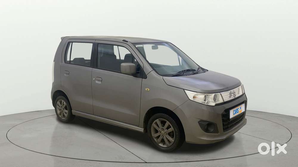 Maruti Suzuki Wagon R Stingray VXI, 2014, Petrol