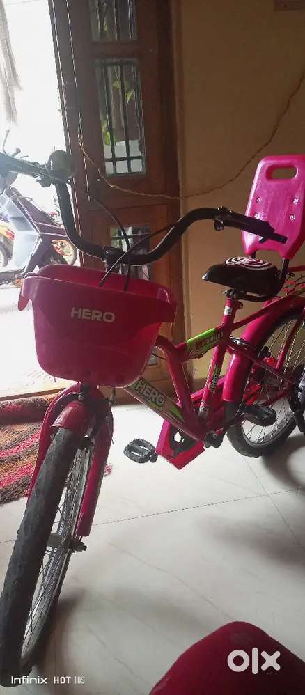 Pink cycle